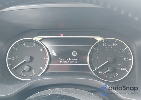 2021 Nissan Rogue Sv Fwd from USA, damaged, VIN 5N1AT3BA4MC757177